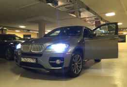 BMW X6, 2009