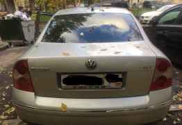 Volkswagen Passat, 2004