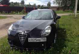 Alfa Romeo Giulietta, 2010