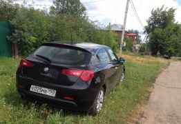 Alfa Romeo Giulietta, 2010