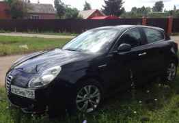 Alfa Romeo Giulietta, 2010