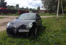 Alfa Romeo Giulietta, 2010