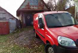 FIAT Doblo, 2008