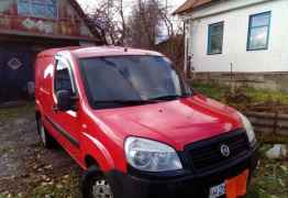 FIAT Doblo, 2008