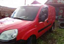 FIAT Doblo, 2008