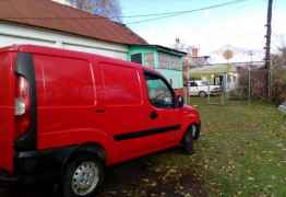 FIAT Doblo, 2008