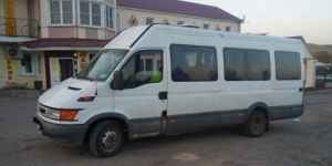 Iveco Daily, 2003