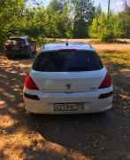 Peugeot 308, 2010