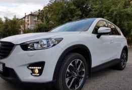 Mazda CX-5, 2016