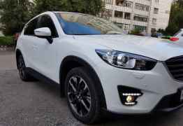 Mazda CX-5, 2016