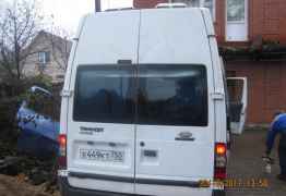 Ford Transit, 2008