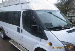 Ford Transit, 2008