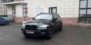 BMW X5, 2009