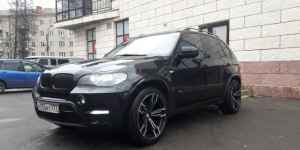 BMW X5, 2009