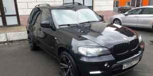 BMW X5, 2009