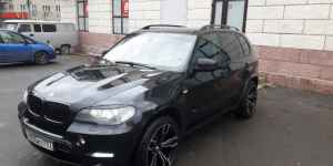 BMW X5, 2009