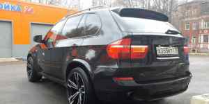 BMW X5, 2009