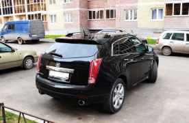 Cadillac SRX, 2012 Cadillac SRX, 2012