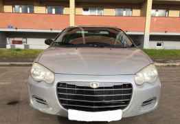 Chrysler Sebring, 2004