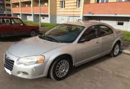 Chrysler Sebring, 2004