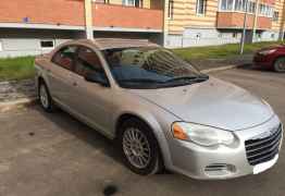 Chrysler Sebring, 2004