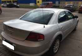 Chrysler Sebring, 2004