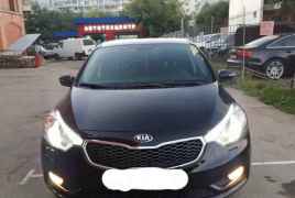 KIA Cerato, 2016