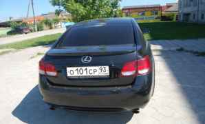 Lexus GS, 2006