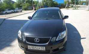 Lexus GS, 2006