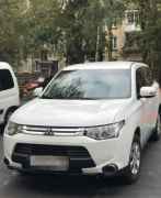 Mitsubishi Outlander, 2014