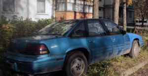 Pontiac Grand Prix, 1991 Pontiac Grand Prix, 1991