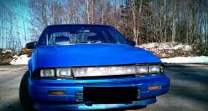Pontiac Grand Prix, 1991 Pontiac Grand Prix, 1991