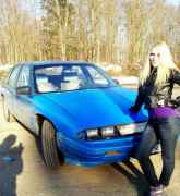 Pontiac Grand Prix, 1991 Pontiac Grand Prix, 1991