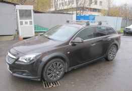 Opel Insignia, 2014