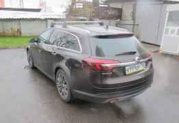 Opel Insignia, 2014