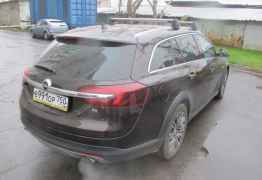 Opel Insignia, 2014