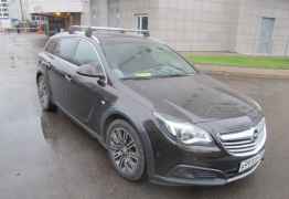 Opel Insignia, 2014