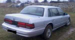 Lincoln Continental, 1994