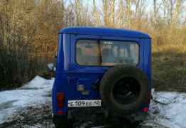 УАЗ 3151, 1998