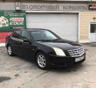 Cadillac BLS, 2007 Cadillac BLS, 2007