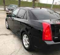 Cadillac BLS, 2007 Cadillac BLS, 2007