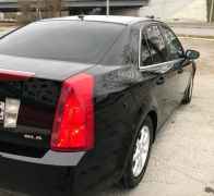 Cadillac BLS, 2007 Cadillac BLS, 2007