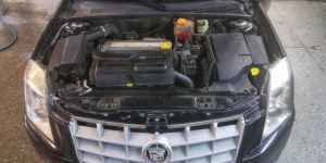 Cadillac BLS, 2007 Cadillac BLS, 2007