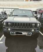 Hummer H3, 2008