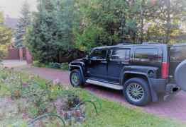 Hummer H3, 2008