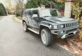 Hummer H3, 2008