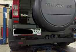 Hummer H3, 2008