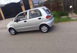 Daewoo Matiz, 2011