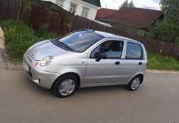 Daewoo Matiz, 2011