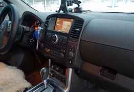 Nissan Pathfinder, 2011